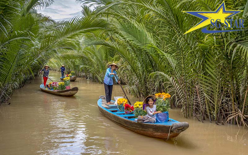 Khám phá những điểm du lịch miền Tây hấp dẫn nhất 2024 | Saigon Star Travel Khám phá những điểm du lịch miền Tây hấp dẫn nhất 2021