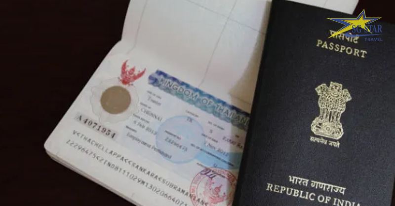 Dịch vụ làm Visa Ấn Độ nhanh chóng và tiện lợi nhất | Saigon Star Travel Nộp phí dịch vụ visa Ấn