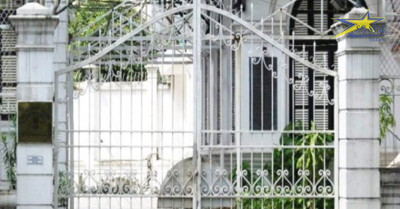 Dịch vụ làm Visa Ấn Độ nhanh chóng và tiện lợi nhất | Saigon Star Travel Đại sứ quán Ấn Độ ở Hà Nội