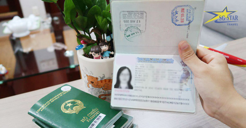 Dịch vụ làm Visa Đài Loan nhanh chóng và tiết kiệm | Saigon Star Travel Hồ sơ cá nhân khi xin visa du lịch Đài Loan