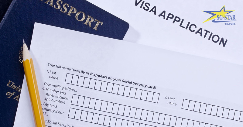 Dịch vụ làm Visa đi Anh đơn giản - nhanh chóng | Saigon Star Travel Giấy tờ cần thiết khi xin visa du lịch anh
