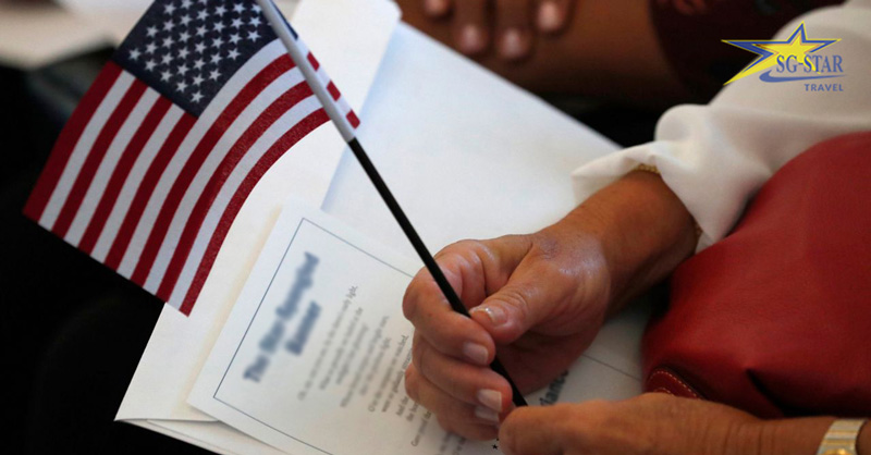Dịch vụ làm Visa đi Mỹ nhanh chóng, tiết kiệm | Saigon Star Travel Bổ sung các giấy tờ cần thiết để xin visa được trọn vẹn hơn