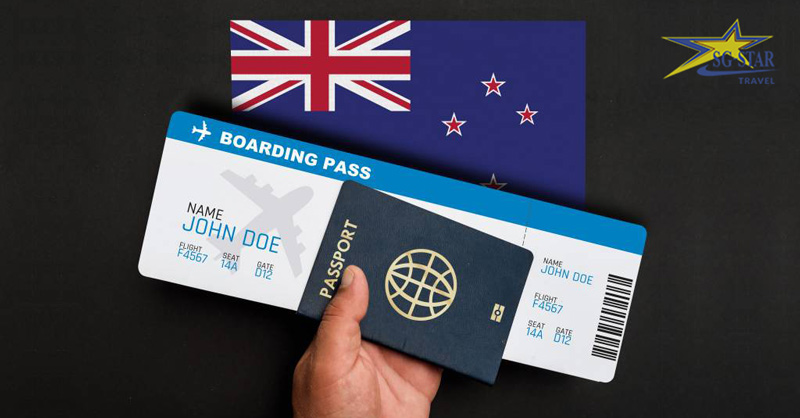 Visa đi New Zealand