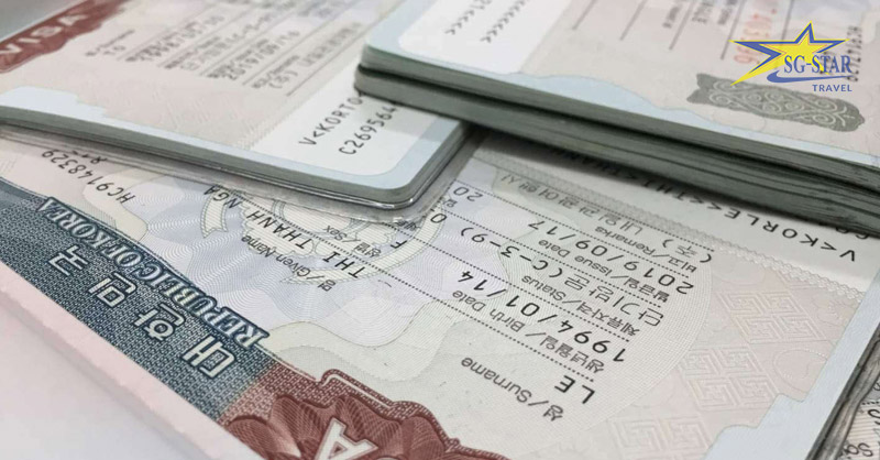 Visa Han Quốc