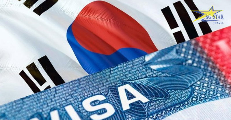 VIsa du lịch Hàn Quốc