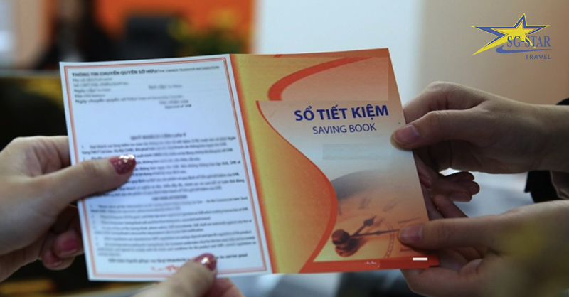 Dịch vụ làm Visa Nam Phi ở đâu uy tín, chất lượng nhất? | Saigon Star Travel Sổ tiết kiệm chứng minh tài chính