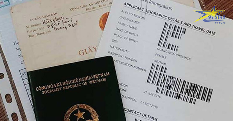 Dịch Vụ Làm Visa Trung Quốc Nhanh Chóng - Uy Tín | Saigon Star Travel Nộp đầy đủ hồ sơ cá nhân xin visa Trung Quốc