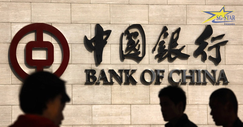 Dịch Vụ Làm Visa Trung Quốc Nhanh Chóng - Uy Tín | Saigon Star Travel Thanh toán phí Visa ở ngân hàng Trung Quốc