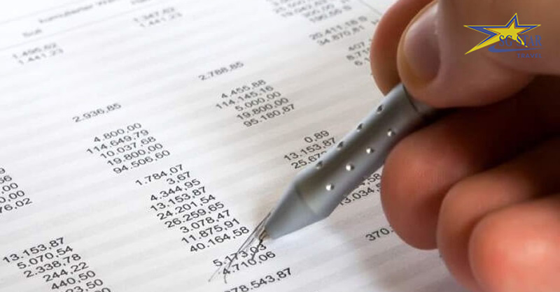 Dịch vụ Visa Úc tiện lợi, nhanh chóng và tiết kiệm | Saigon Star Travel Bảng sao kê ngân hàng