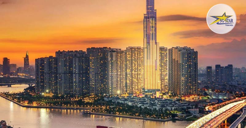 Điểm check-in cực HOT nằm bên bờ sông Sài Gòn đầy thơ mộng pha lẫn chút sang trọng