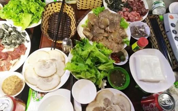 diem danh 5 quan an ngon khu vuc cau giay 2