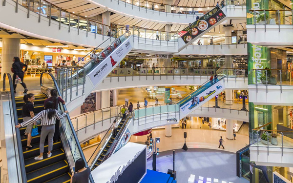 Điểm danh những “thiên đường” mua sắm tại Thái Lan | Saigon Star Travel Central World Plaza