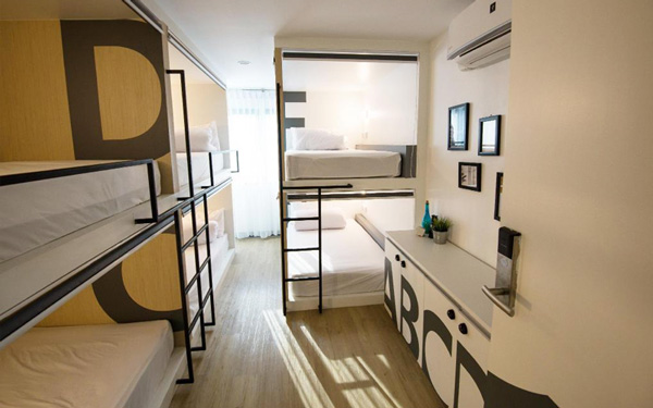 Điểm danh tất tần tật những khách sạn Thái Lan giá rẻ | Saigon Star Travel Khách sạn Monkey Nap Hostel