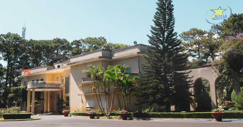 Cổng Trời Đà Lạt View Coffee - Điểm check-in siêu đẹp ngỡ như trên phim | Saigon Star Travel Dinh 2 Bảo Đại - nơi lưu giữ lịch sử của vị vua cuối cùng Việt Nam