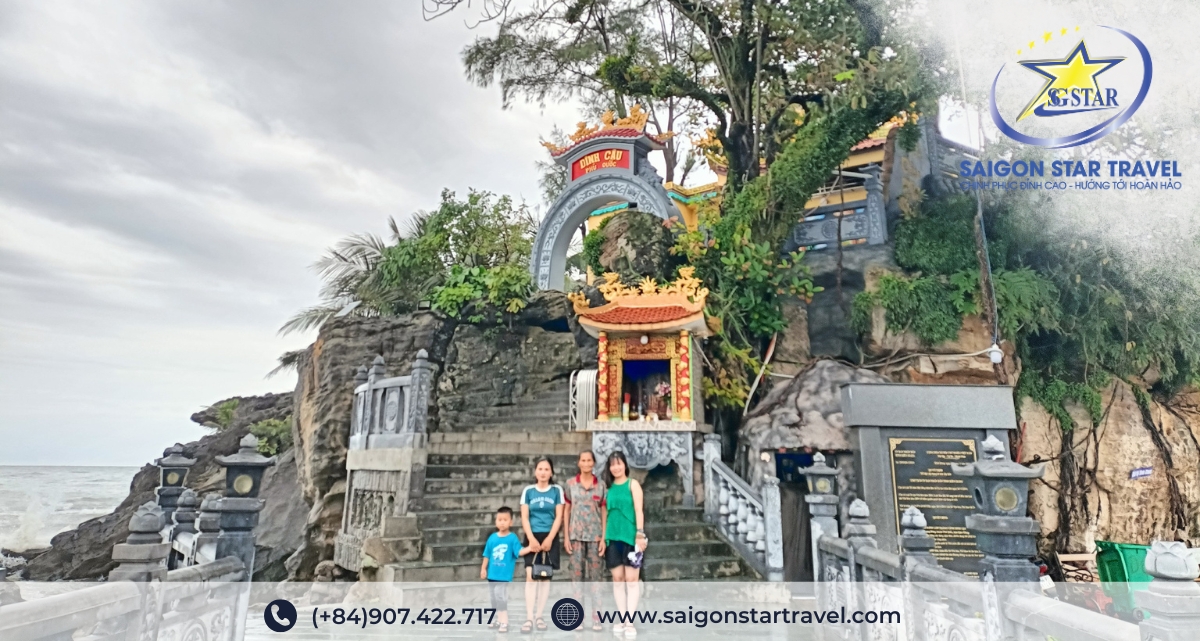 Dinh Cậu - Tour Du Lịch Phú Quốc
