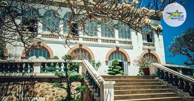 30/4 Ở Vũng Tàu Có Gì Vui? Nên Đi Chơi Ở Đâu Vũng Tàu? | Saigon Star Travel Dinh thự Bạch Dinh