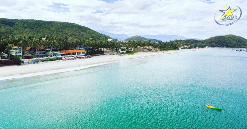 Biển Dốc Lết Nha Trang