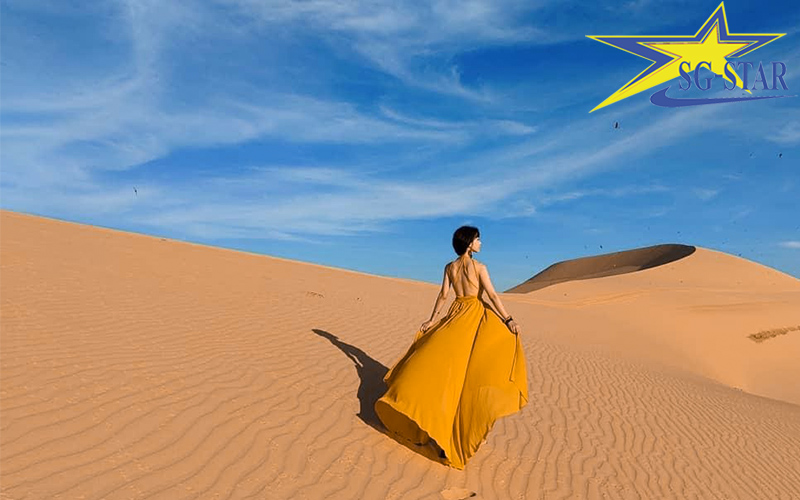 Đồi cát Nam Cương, địa điểm sống ảo cực đẹp dành cho giới trẻ Đồi cát Nam Cương, địa điểm sống ảo cực đẹp dành cho giới trẻ - tour ninh chữ vĩnh hy 2 ngày 2 đêm