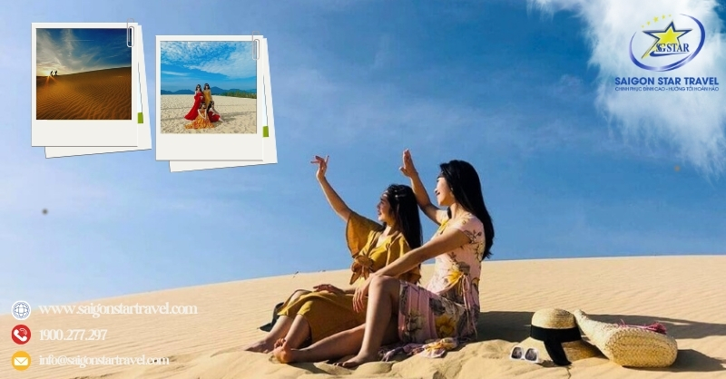 Check-in - Tour Quy Nhơn 3 ngày 2 đêm