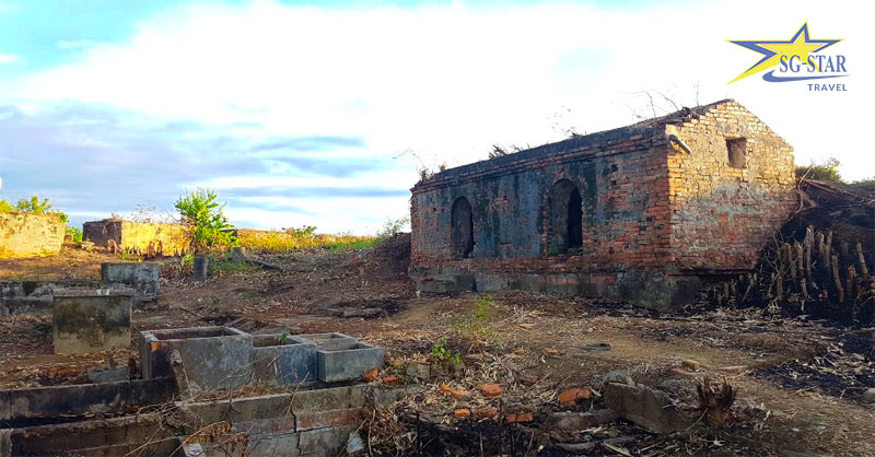 Đôi nét giới thiệu về Kinh thành Huế | Saigon Star Travel công trình phòng thủ trên Thượng Thành của Kinh thành Huế