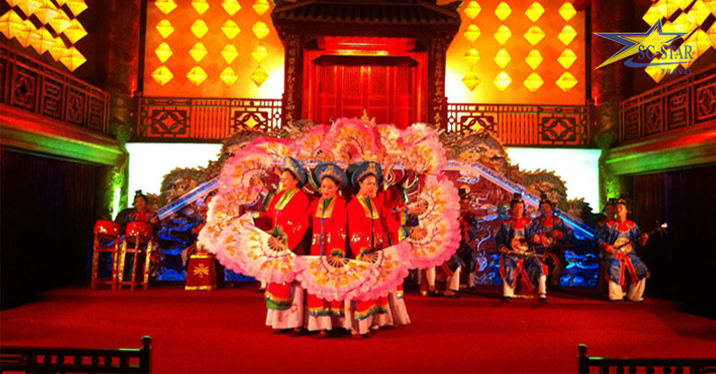 Đôi nét giới thiệu về Kinh thành Huế | Saigon Star Travel Thưởng thức giai điệu độc đáo của nhã nhạc cung đình huế