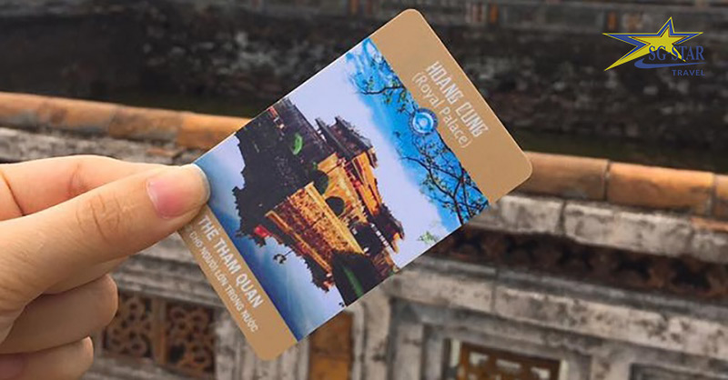 Đôi nét giới thiệu về Kinh thành Huế | Saigon Star Travel Vé tham quan kinh thành huế