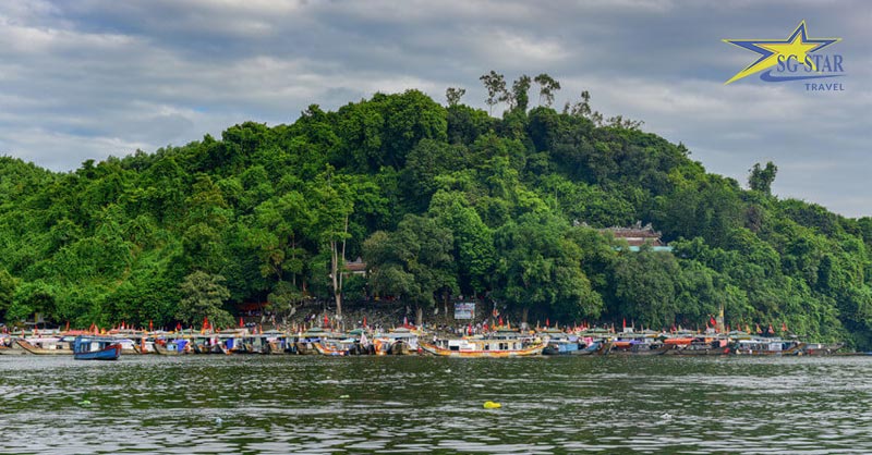 Đôi Nét Giới Thiệu Về Sông Hương | Saigon Star Travel Điện Hòn Chén- di tích nhiều giai thoại xứ Huế