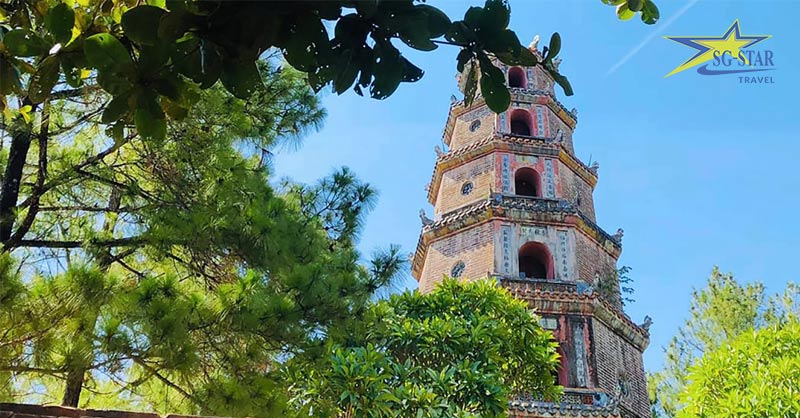 Đôi Nét Giới Thiệu Về Sông Hương | Saigon Star Travel Chùa Thiên Mụ