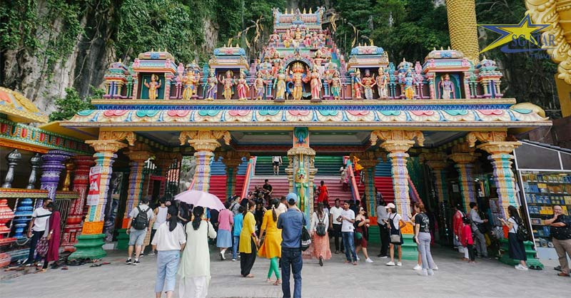 Tour Singapore Malaysia Indonesia 5 Ngày 4 Đêm - Khám Phá Du Lịch Đông Nam Á | Saigon Star Travel Động Batu - Tour Singapore Malaysia 5 Ngày 4 Đêm