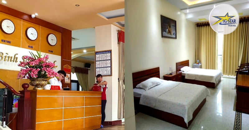 Du khách có thể tham khảo một số mức giá khi đến Thịnh Long du lịch