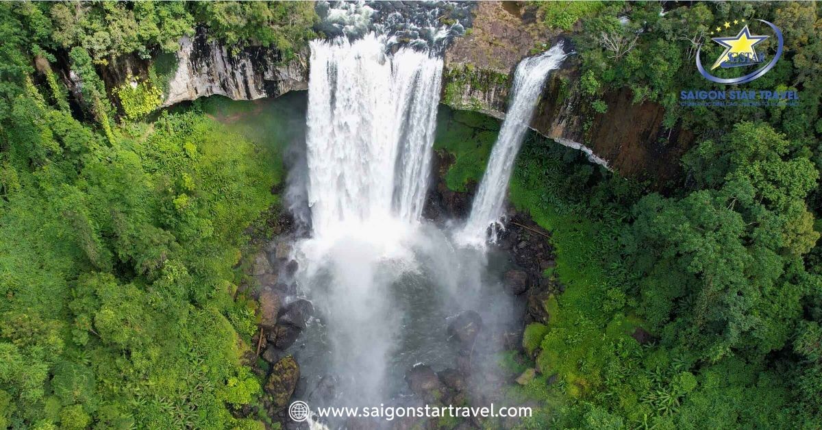 Khám phá thiên nhiên vắng người