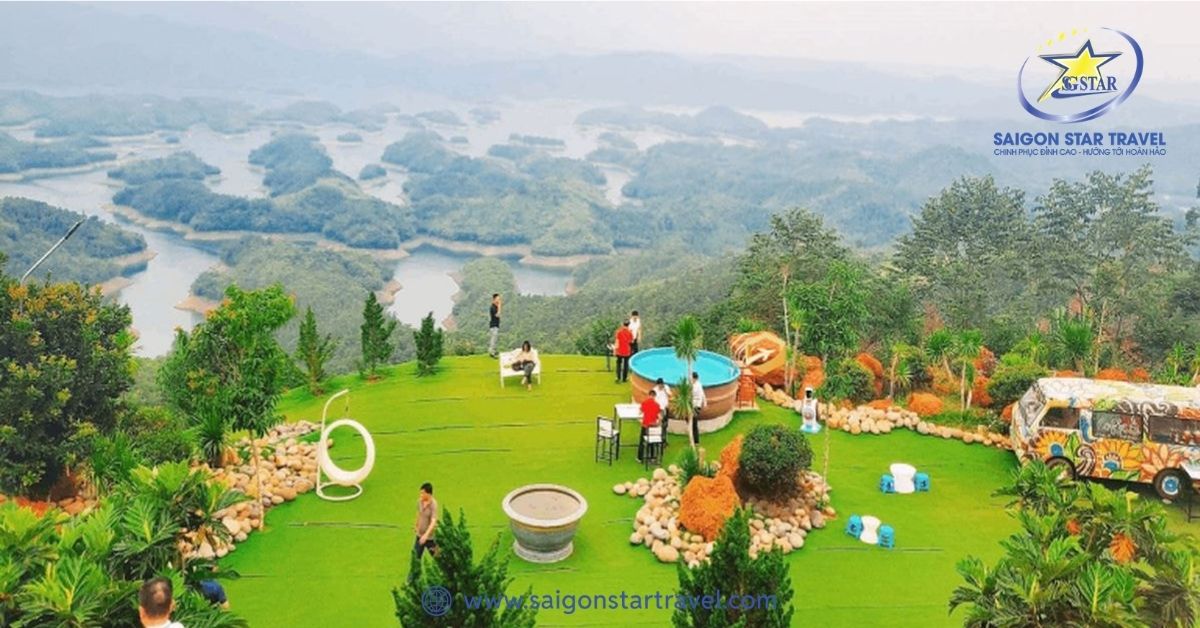 Du lịch Tà Đùng - Khám phá vẻ đẹp thiên nhiên tuyệt mỹ