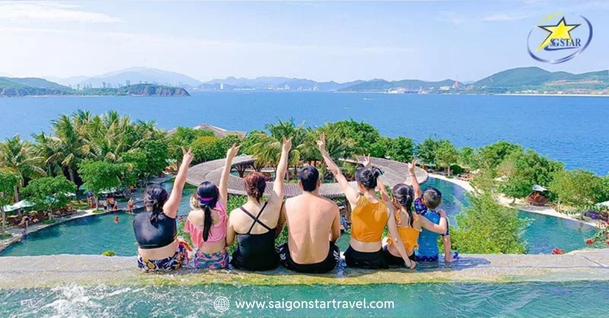 Hành trình nghỉ dưỡng yên bình