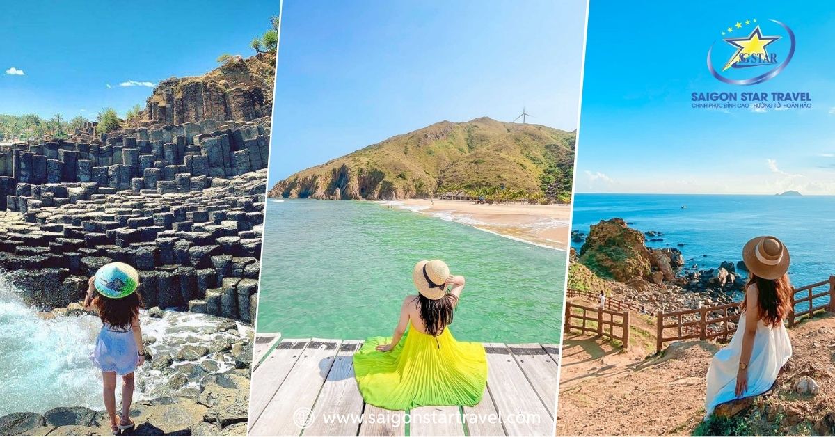 Quy Nhơn, Phú Yên - Điểm đến lý tưởng không thể bỏ qua