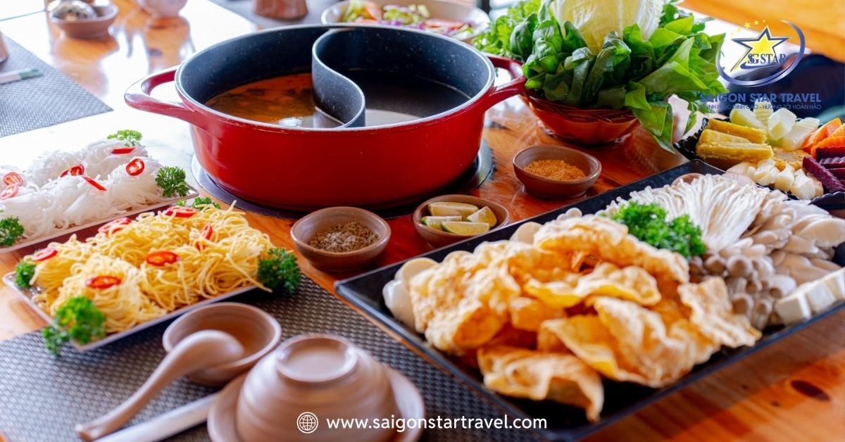 Khám phá Buffer rau Đà Lạt