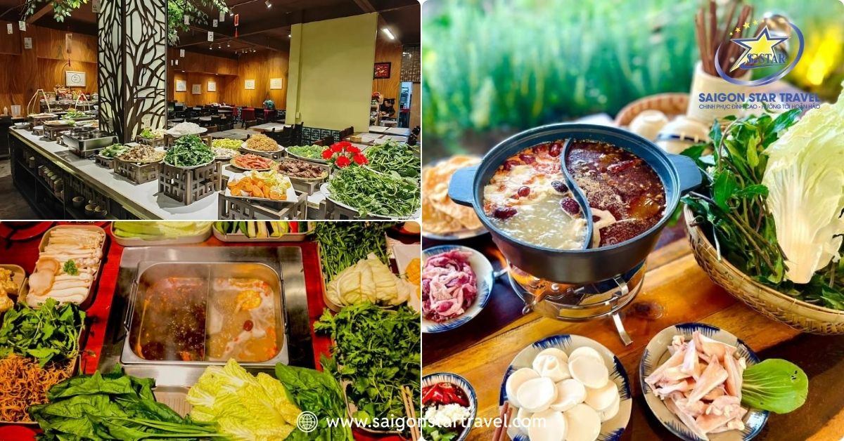 Quán buffer nổi tiếng tại Đà Lạt