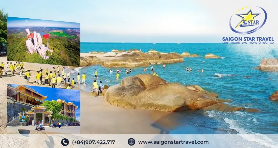 Long Hải - Du Lịch Bà Rịa Vũng Tàu