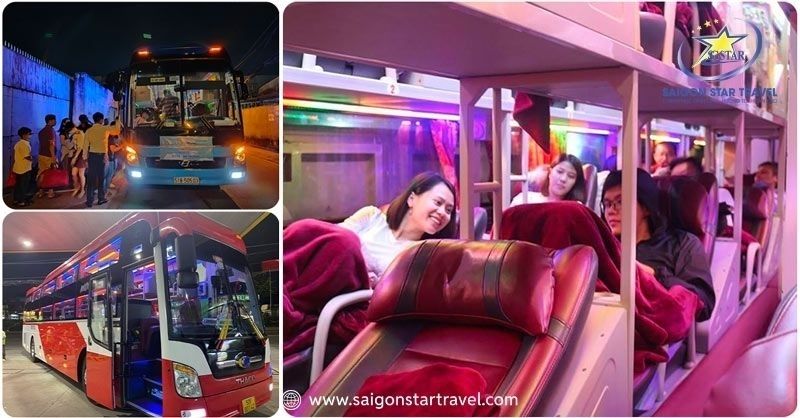 Combo Quy Nhơn Phú Yên 3 Ngày 3 Đêm | Khởi hành trên xe giường nằm êm ái