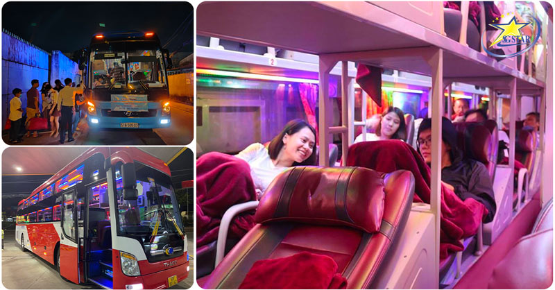 Tour Nam Du 3 Ngày 3 Đêm Tết Nguyên Đán | Saigon Star Travel Du lịch bằng Xe Giường Nằm