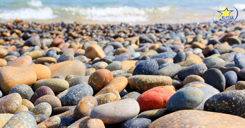 Du lịch 3 Ngày 2 Đêm Tết Nguyên Đán - Nên đi đâu? | Saigon Star Travel Bãi đá 7 màu tại Biển Cổ Thạch