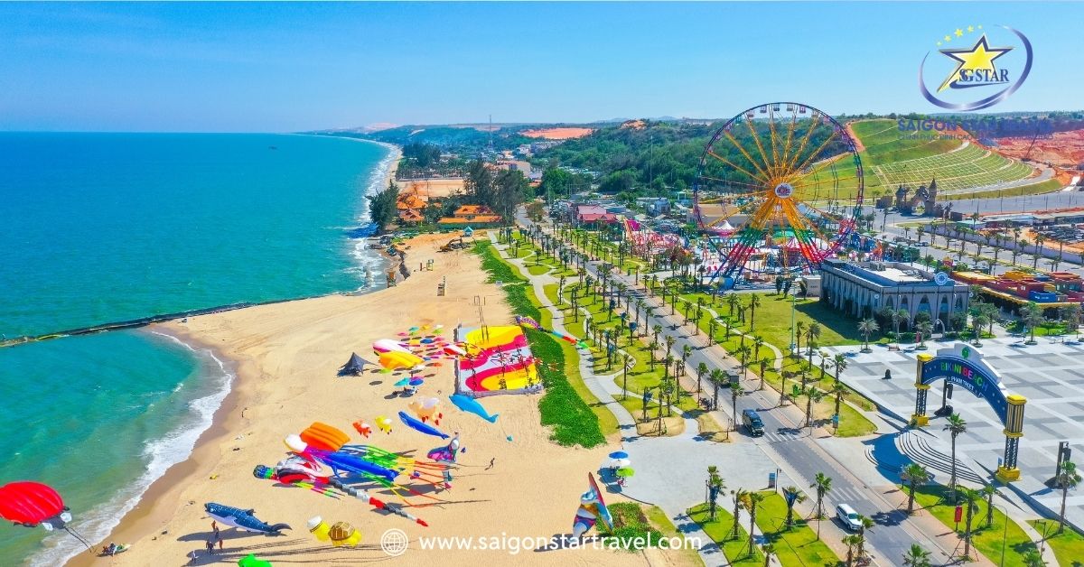 Bikini Beach Phan Thiết