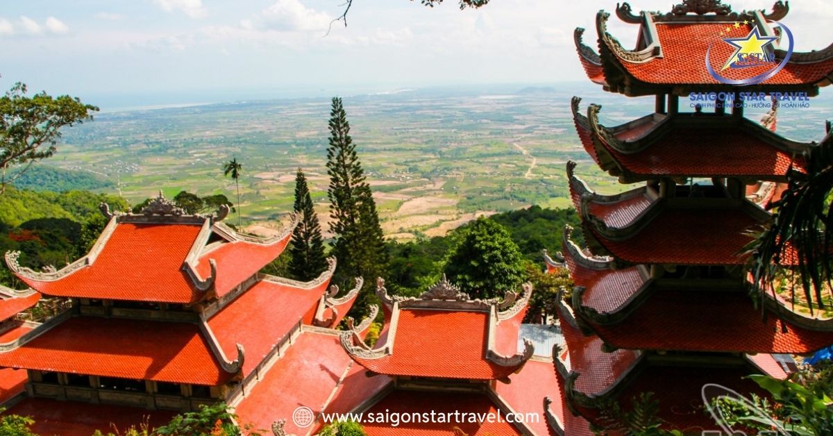 Khám phá khu du lịch núi Tà Cú - Phan Thiết