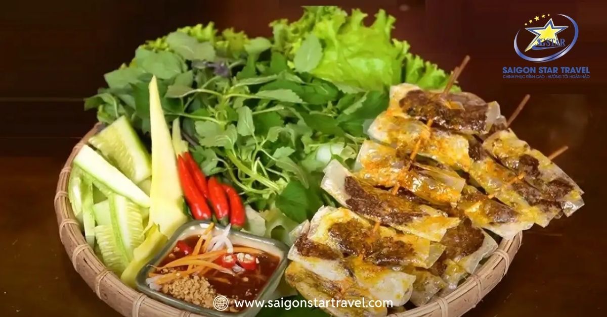Chả lụi Lagi - Đặc sản nổi tiếng