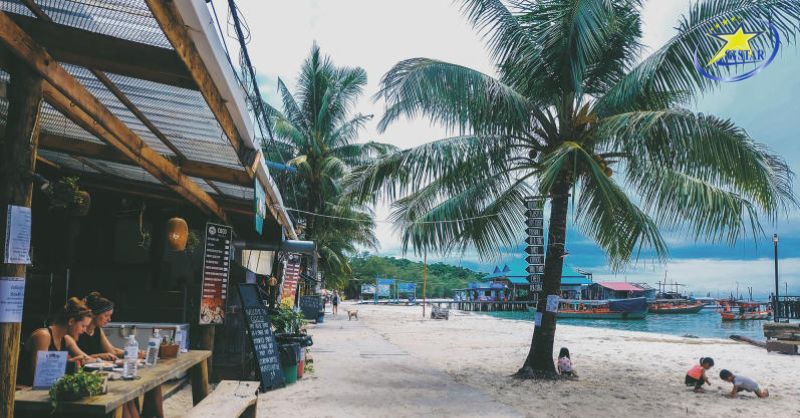 Trải nghiệm du lịch Tết ấm áp bên những bờ biển đẹp | Saigon Star Travel du lich campuchia dao kohrong samloem