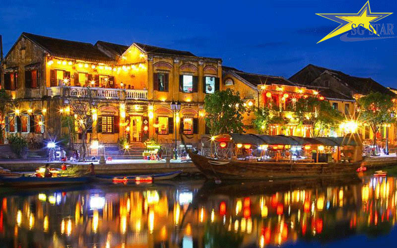 Du lịch Cần Thơ Đà Nẵng nên đến những địa điểm nào? | Saigon Star Travel Du lịch Đà Nẵng từ Cần Thơ ghé thăm phố cổ Hội An