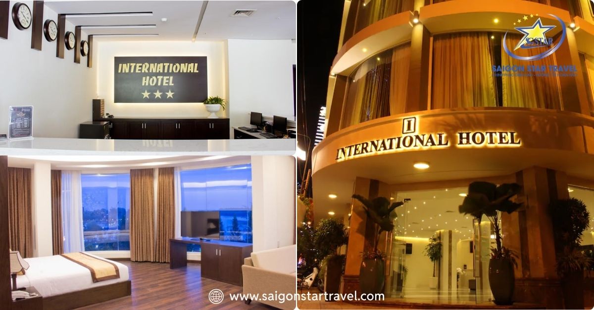 Khách sạn international Cần Thơ
