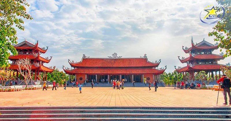 Thiền viện Trúc Lâm Phương Nam