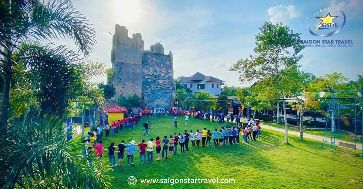 Vườn sinh thái Bảo Gia Trang Viên