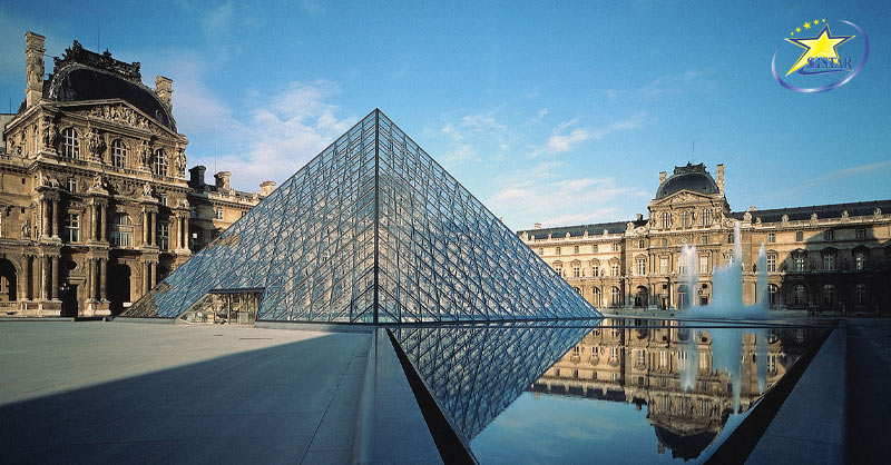 Tour Du Lịch Châu Âu 9 Ngày 8 Đêm | Khám Phá Đức - Pháp - Thụy Sĩ | Saigon Star Travel Tham quan Bảo tàng Louvre – thiên đường nghệ thuật của nước Pháp