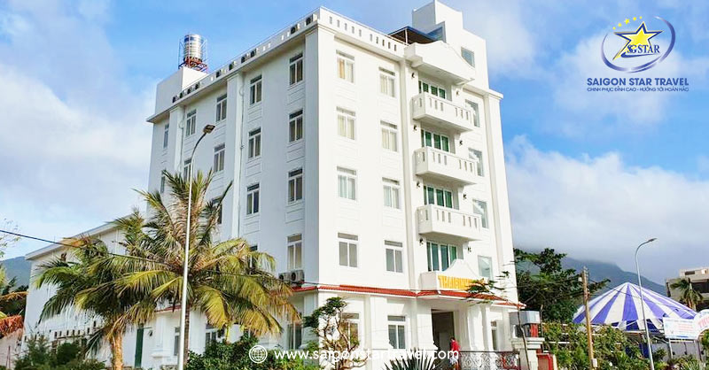 Khách sạn Thái Bình Côn Đảo 3 Sao | Saigon Star Travel Khách sạn Thái Bình Côn Đảo 2 Sao